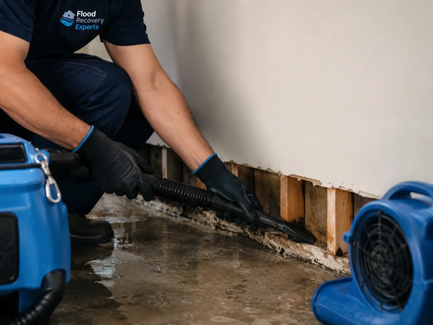 Why choose Flood Damage Cleanup in Naugatuck, CT
